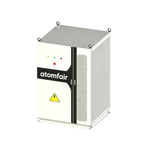 ATOMFAIR® Storage Cabinet 100kW 232kWh for liquid-cooled energy storage system integration and controlled laboratory