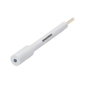 T-Shaped Carbon Steel Working Electrode 2–5mm ATOMFAIR®