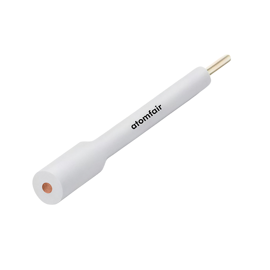 Copper T-Shaped Working Electrode 2-4mm Research ATOMFAIR® 1 Copper T-Shaped Working Electrode 2-4mm Research ATOMFAIR®