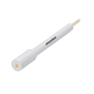 Gold T-Shaped Disk Working Electrode 0.5-6 mm ATOMFAIR®