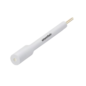 Platinum T-Shaped Disk Working Electrode 0.5-6mm ATOMFAIR®