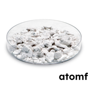 Terbium Fluoride TbF3 99.9% 6 mm Pieces by ATOMFAIR®