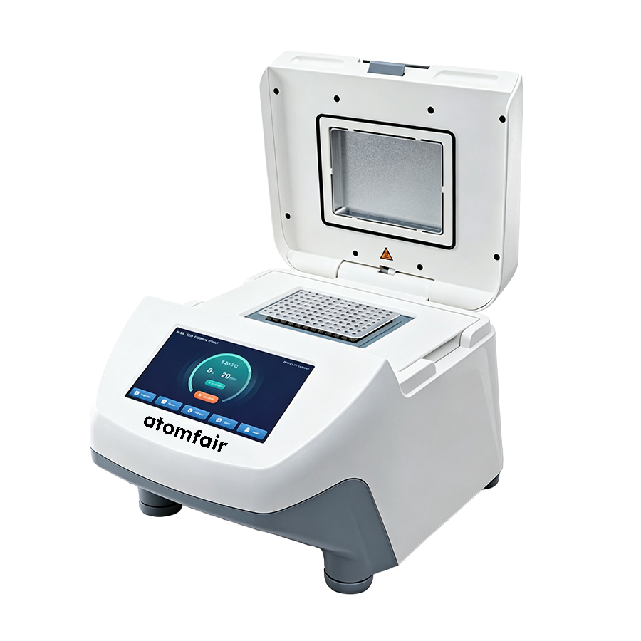 Gradient Thermal Cycler TC1000-G-Pro 96-Well ATOMFAIR® 1 ATOMFAIR® TC1000-G-Pro Gradient Thermal Cycler AF-TC-TC1000-G-PRO for PCR amplification temperature cycling