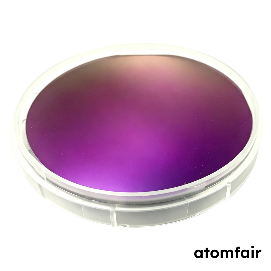 Thermal Oxidation Silicon Wafer 4 inch 285 nm ATOMFAIR®