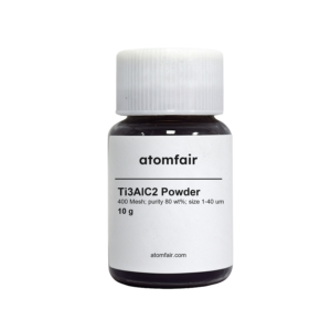 Ti3AlC2 Powder, 400 Mesh, 10 g