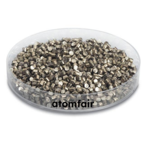 Titanium Evaporation Pellets 99.99% 3-6 mm ATOMFAIR®