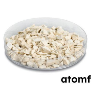 Titanium (Ti) Evaporation Pieces 99.9% 1-3 mm ATOMFAIR®