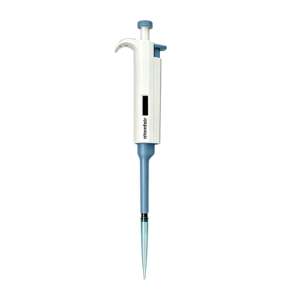 ATOMFAIR® TopPette single-channel 2000-20000 uL pipette for ultra-large volume liquid dispensing in lab workflows.