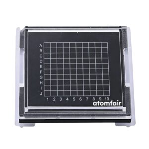Tray Sticky Box 50.6 x 50.6 mm Lid Type