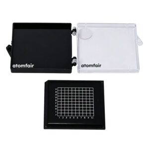 Tray Sticky Box 80.1 x 80.1 mm Plug-in Style