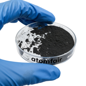 Tungsten Carbide Nanoparticles 100–700nm 98wt% ATOMFAIR®