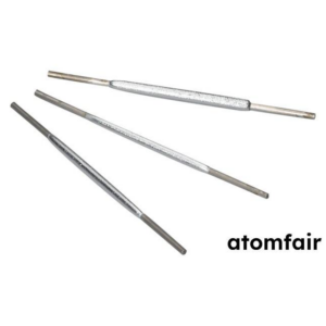 Tungsten Wire 99.99% 1.0 mm Evaporation Material ATOMFAIR®