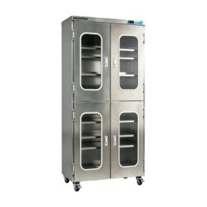 1435L-4 Ultra-Low-Humidity (1%-10% RH) Stainless Steel Damp-Proof Cabinet