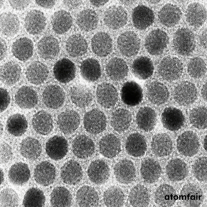 NaYREF4 Upconverting Nanoparticles 25 nm 10 mg ATOMFAIR®
