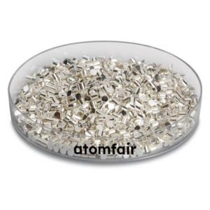Vanadium Evaporation Pellets 99.9% 3-6 mm ATOMFAIR®