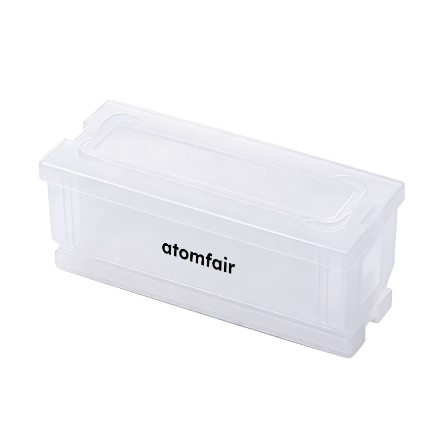 2 inch 25-Wafer Container 1 2 inch 25-Wafer Container