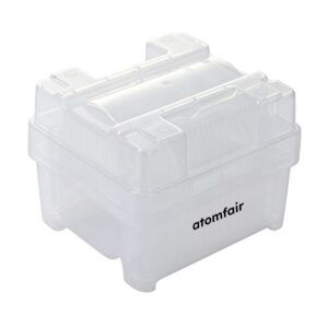 4 inch 25-Wafer Container