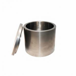 ATOMFAIR WC-Co Tungsten Carbide Planetary Mill Jar 50ml-25L HRA 88-93 YG8 14.5-15.0 g/cm³ Nano Grind Ultra-Hard Material Vertical Planetary Mill Research Grade