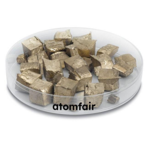 Ytterbium Evaporation Pieces 99.99% 1-10 mm ATOMFAIR®
