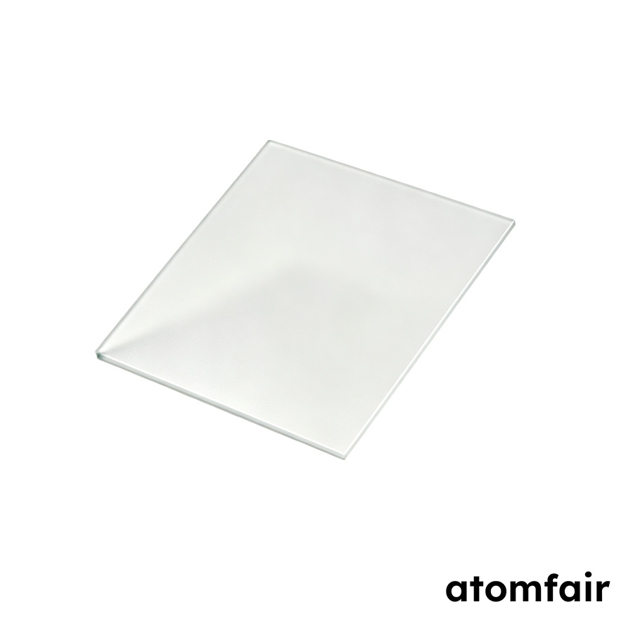 Yttria-Stabilized Zirconia (100) DSP Substrate ATOMFAIR®
