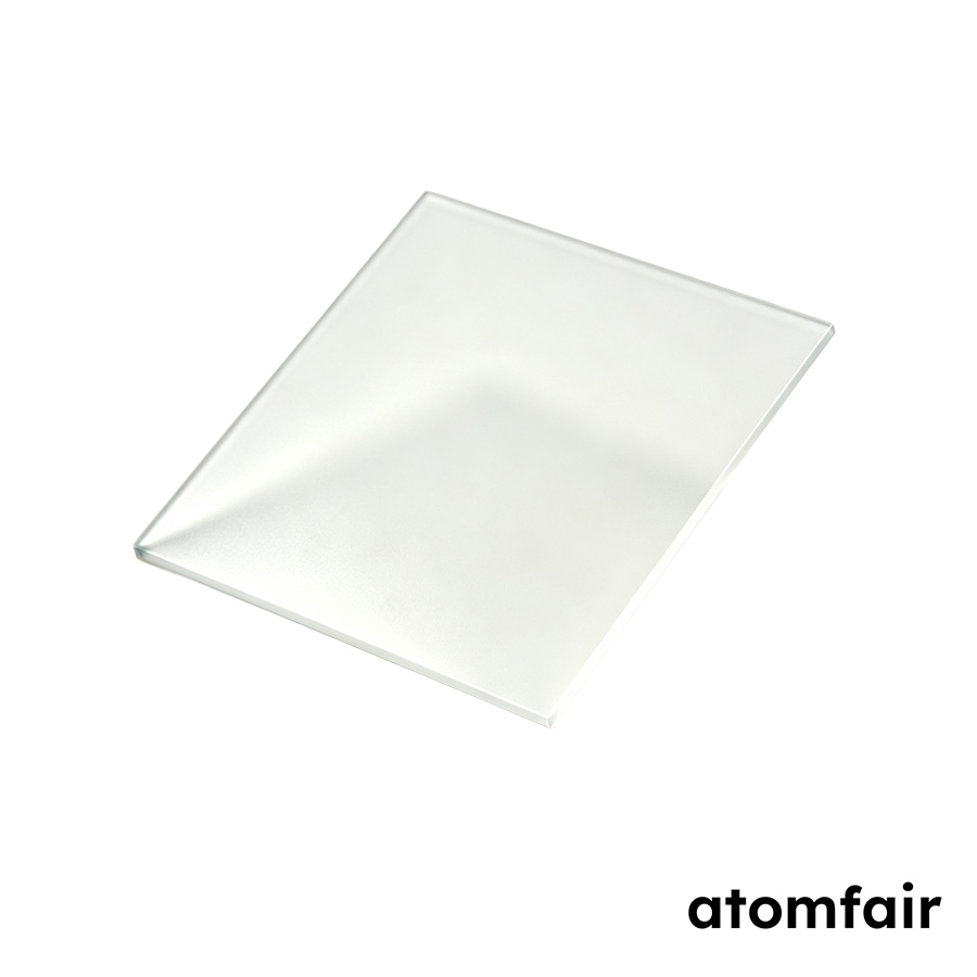 YAG Single Crystal Substrate DSP 99.999% 0.5 mm ATOMFAIR®