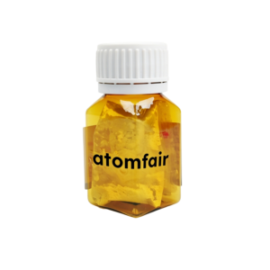 Zinc Oxide Nanorods 3–10μm × 100–2000nm, 500 mg ATOMFAIR®