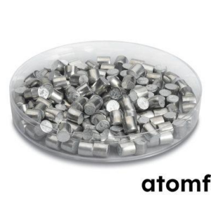 Zinc (Zn) Evaporation Granules 99.99% 3-6 mm ATOMFAIR®