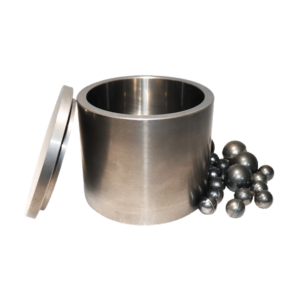 WC-Co Tungsten Carbide Planetary Ball Mill Jar YG8 50ml-25L Density 14.5-15.0 g/cm³ HRA 88-93 Vacuum Sintered Mirror Polished Ultra-Hard Diamond SiC B₄C Nano Grinding Research Grade