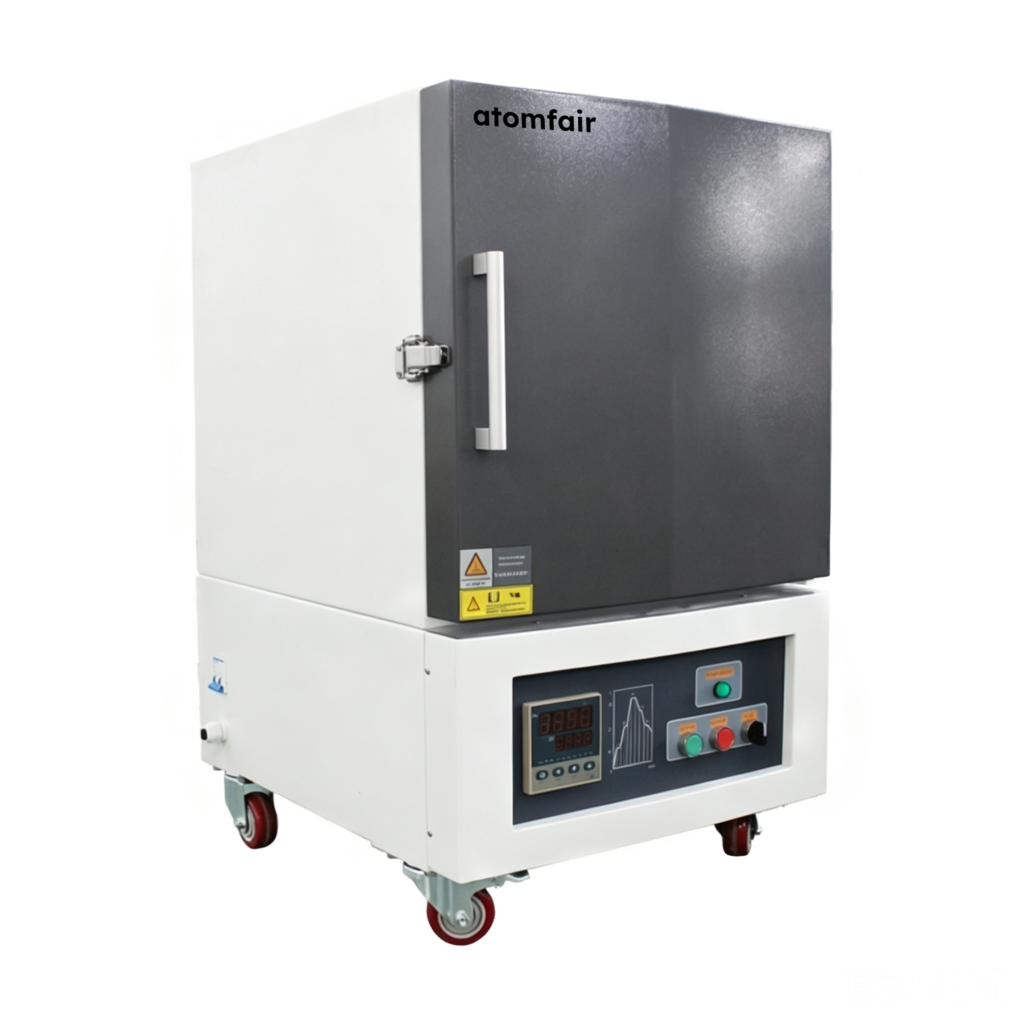 Large Muffle Furnace, 1100 °C, 64 L