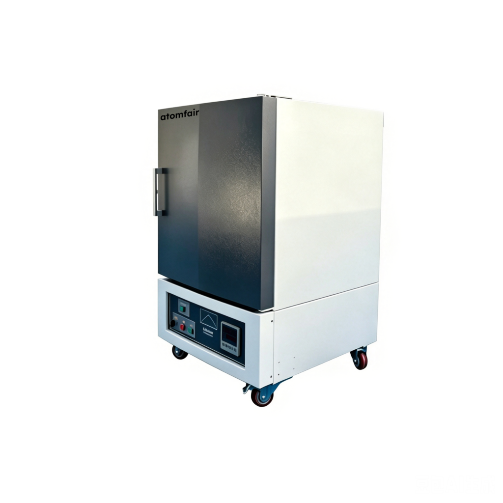 High-Temperature Box Furnace, 1400 °C, 12 L