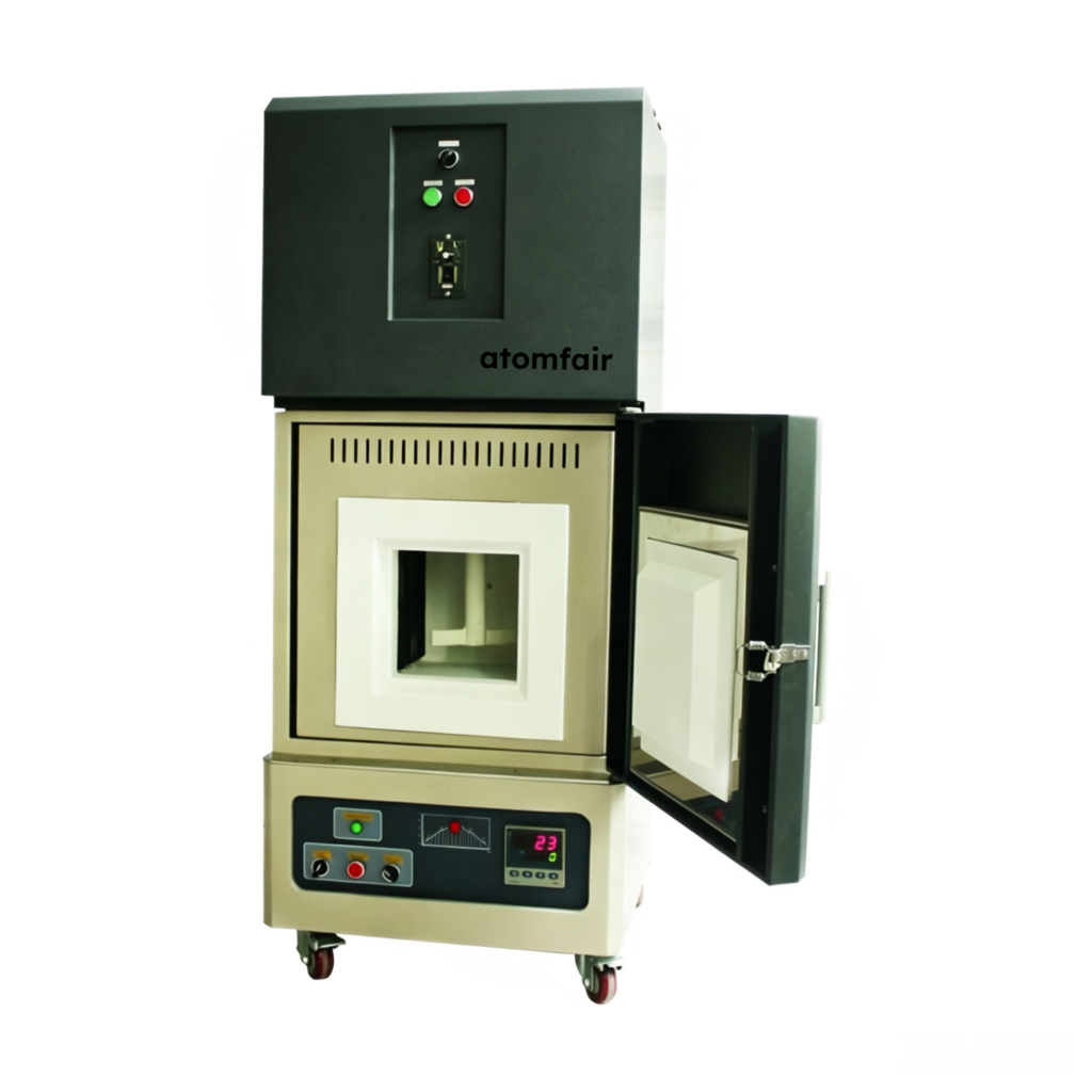 High-Temperature Stirring Furnace, 1400 °C