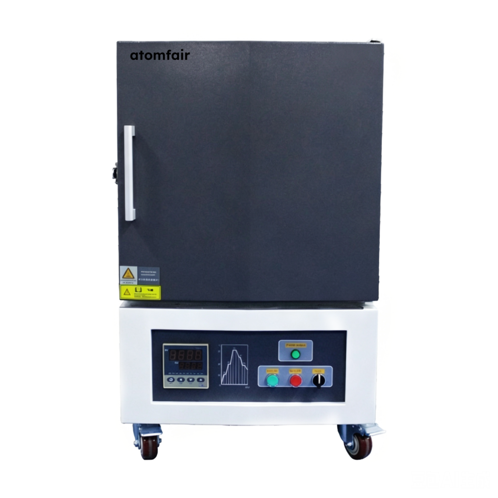 High-Temperature Box Furnace, 1600 °C, 18.7 L