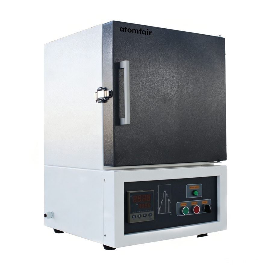 High-Temperature Box Furnace, 1600 °C, 3.4 L