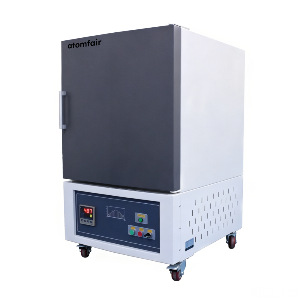 High-Temperature Box Furnace, 1600 °C, 36 L