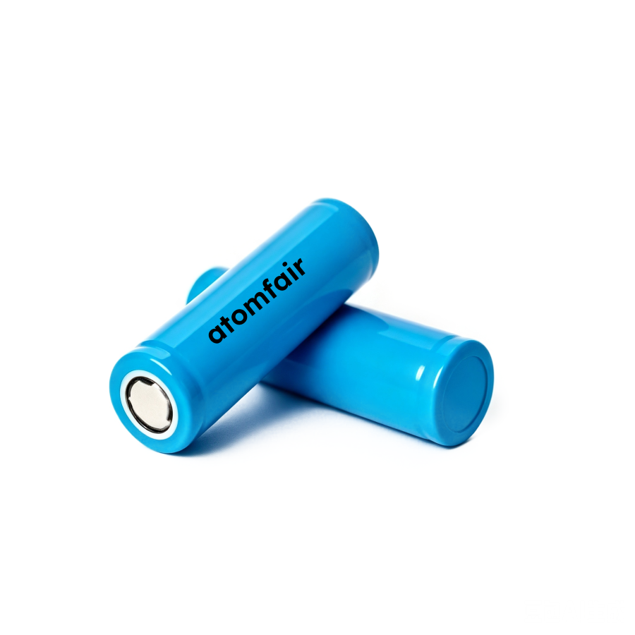 1800 mAh 18650 Cylindrical Sodium-Ion Cell - 4 Pack