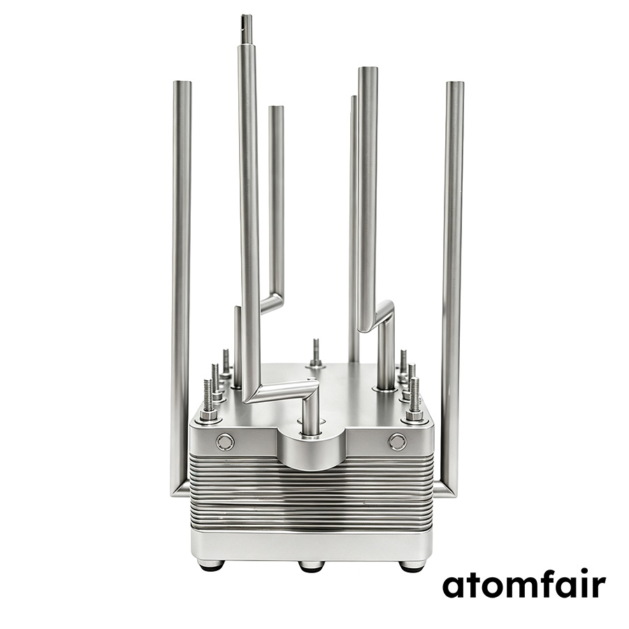 SOFC Fuel Cell Stack 1kW 24-Cell AF-FC-1K ATOMFAIR®