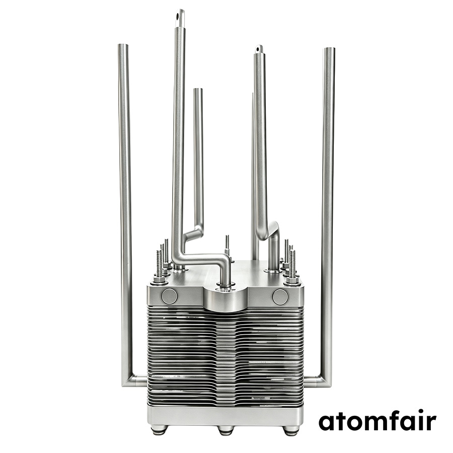 2kW SOFC Fuel Cell Stack AF-FC-2K 50-Cell ATOMFAIR®