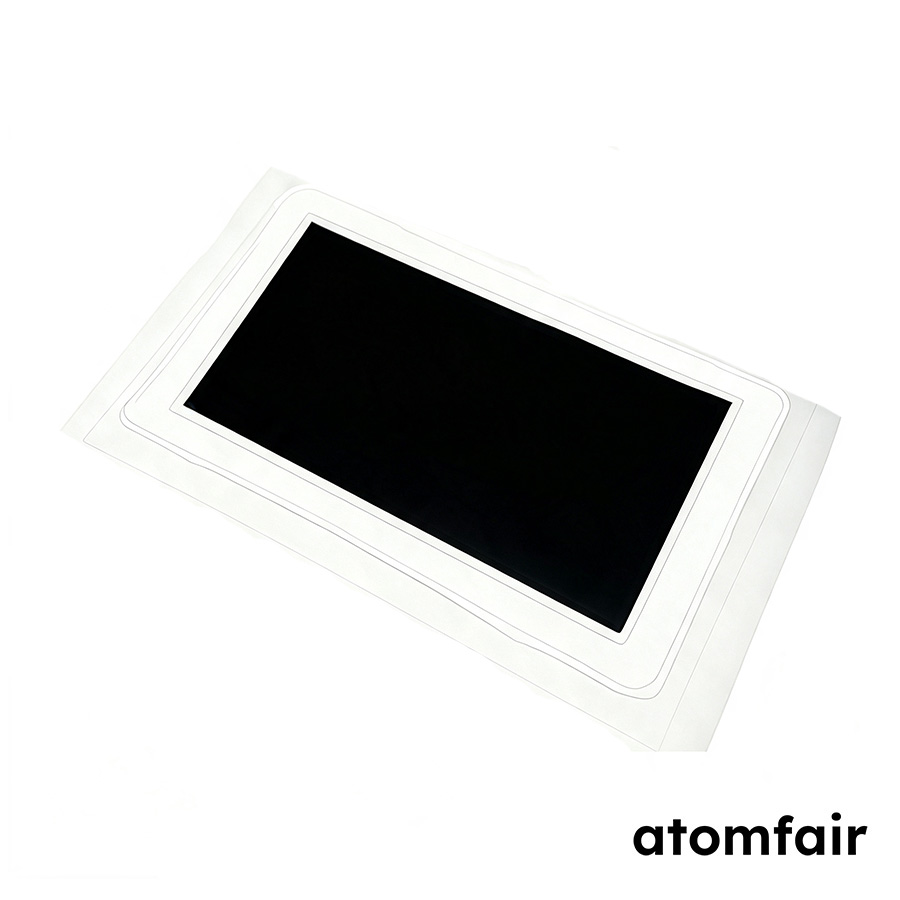 Air-Cooled Membrane Electrode Assembly