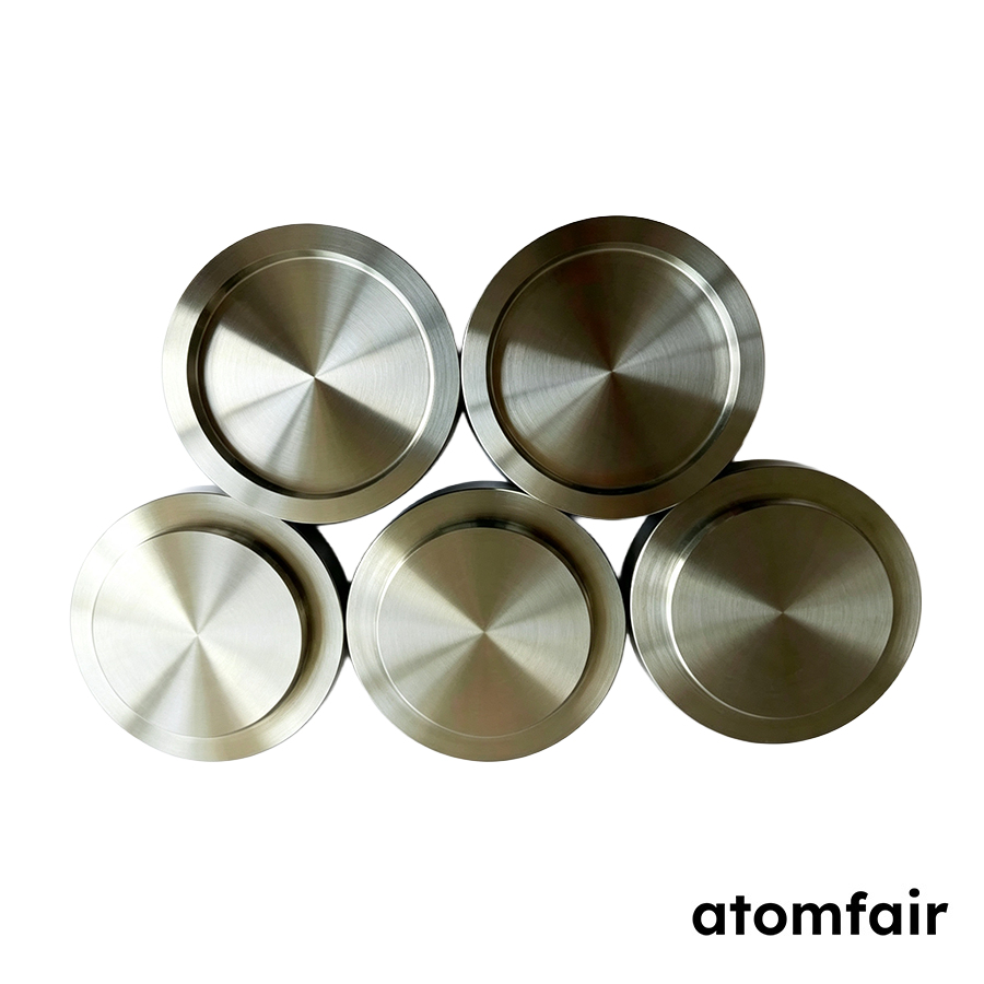 Aluminum-Chromium-Copper Alloy Sputtering Target (AlCrCu)