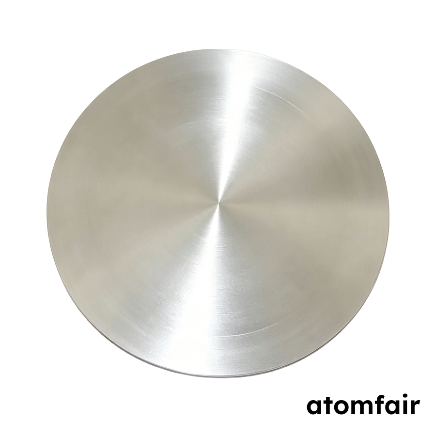 Aluminum-Copper Alloy Sputtering Target (AlCu(95:5wt%))