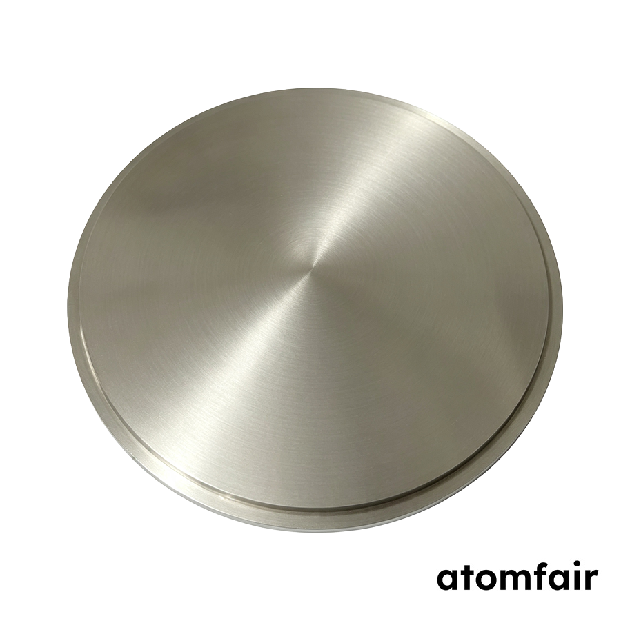 Aluminum-Copper-Silicon Alloy Sputtering Target (AlCuSi (98:1:1))