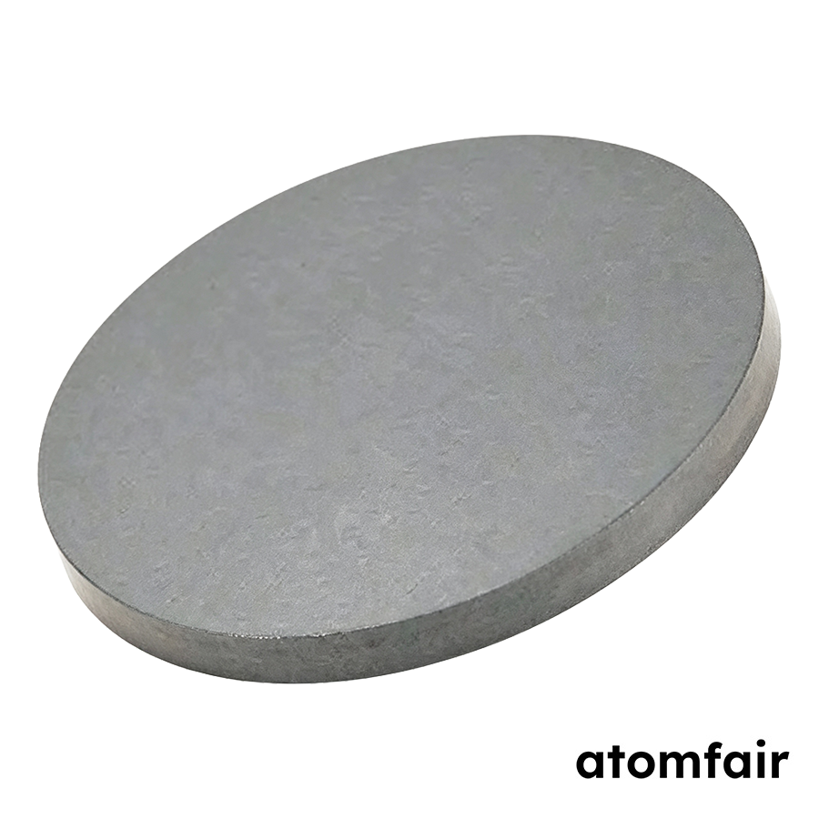 Aluminum-Magnesium Alloy Sputtering Target (AlMg)