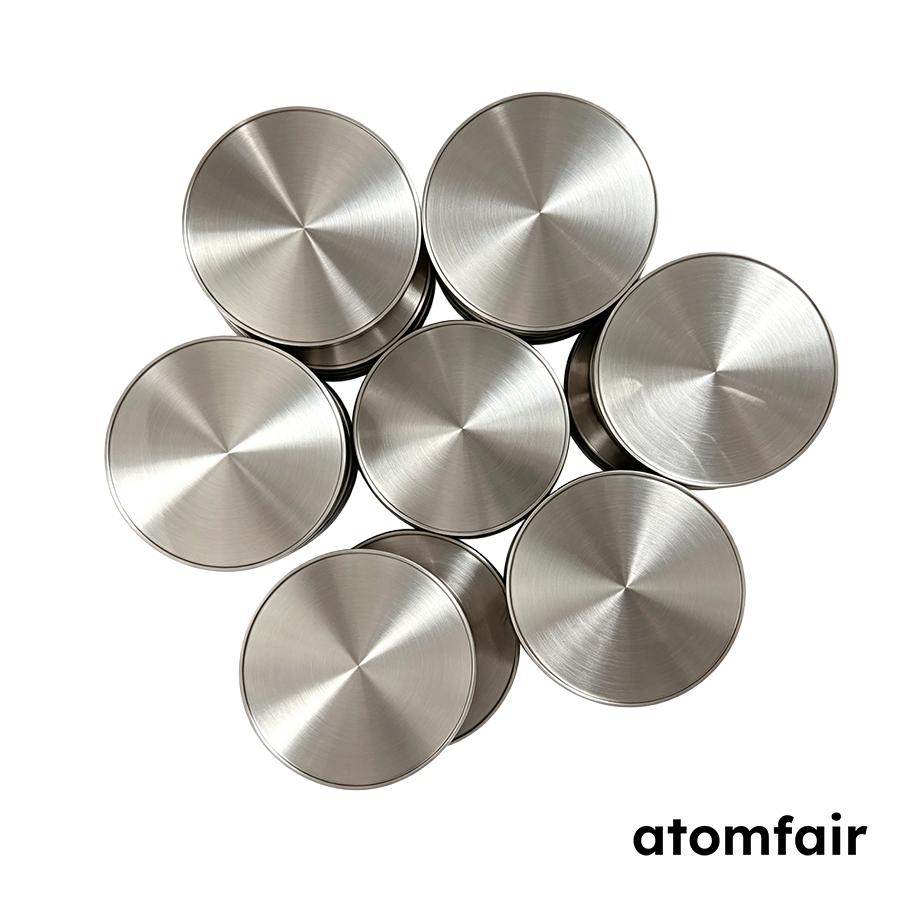 Aluminum-Antimony Alloy Sputtering Target (AlSb)
