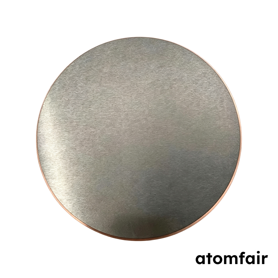 Aluminum-Scandium Alloy Sputtering Target (AlSc)