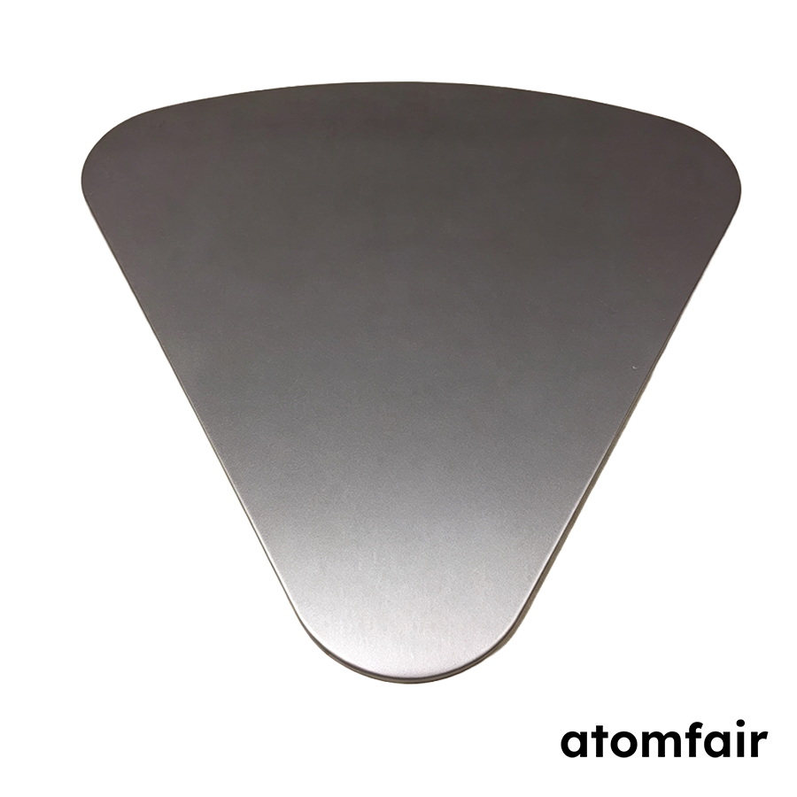 Aluminum-Tantalum-Zirconium Alloy Sputtering Target (AlTaZr (at% 33.3:33.3:33.3))