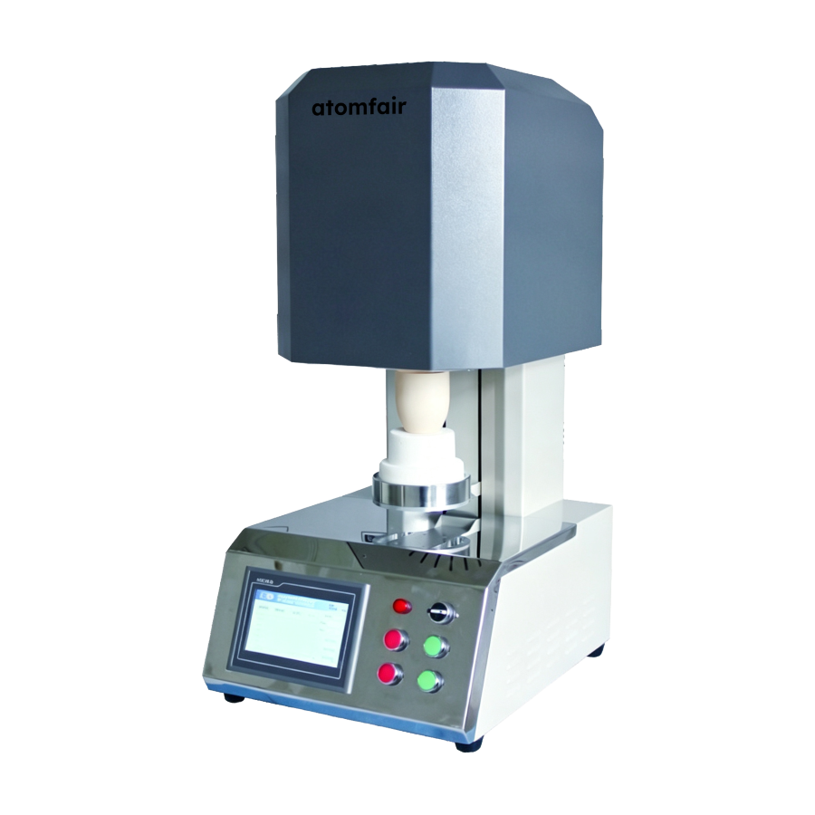 Alumina Tooth Sintering Furnace, 1700 °C