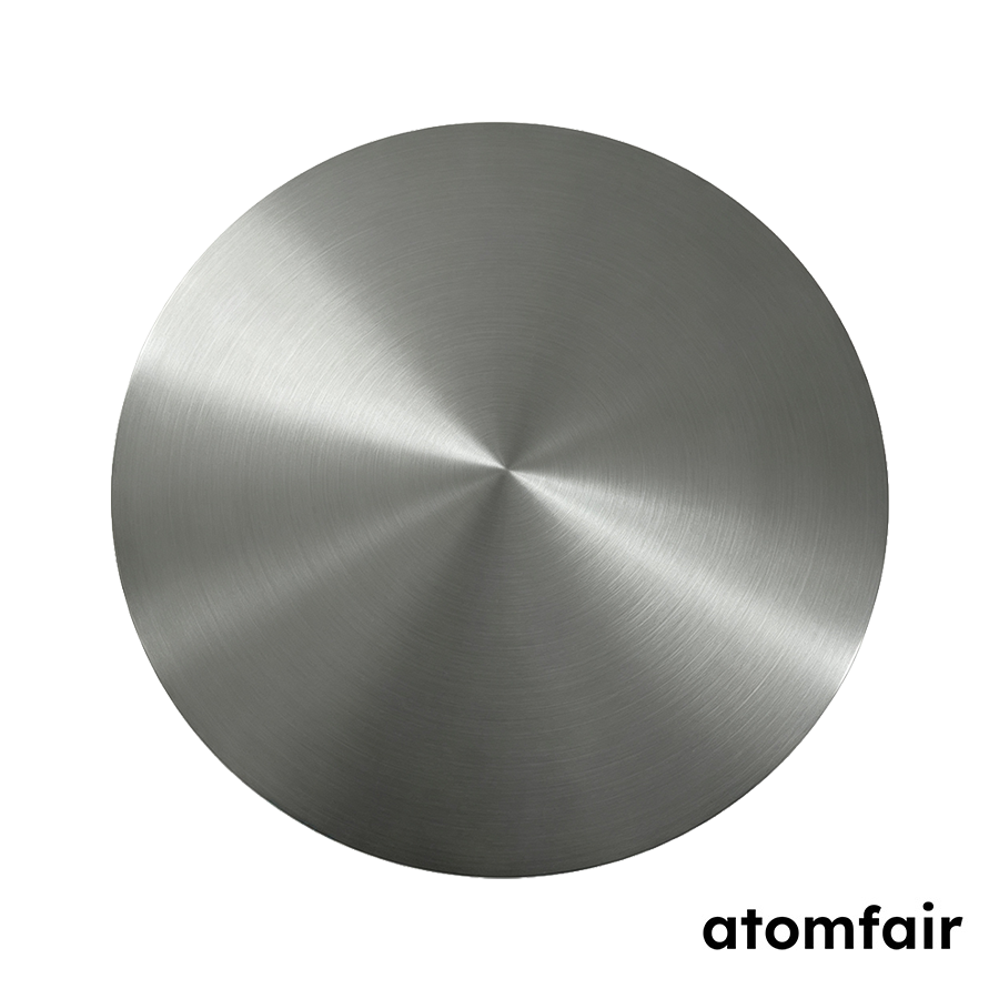 Aluminum-Tungsten Alloy Sputtering Target (AlW)