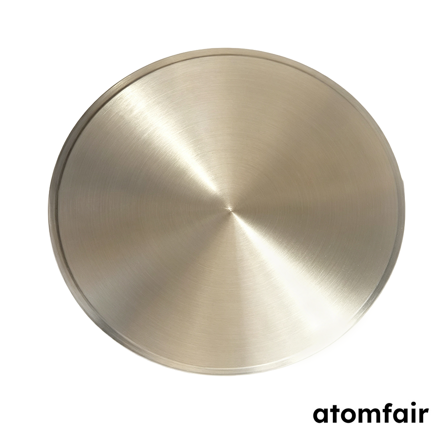 Gold-Germanium-Nickel Alloy Sputtering Target (AuGeNi)