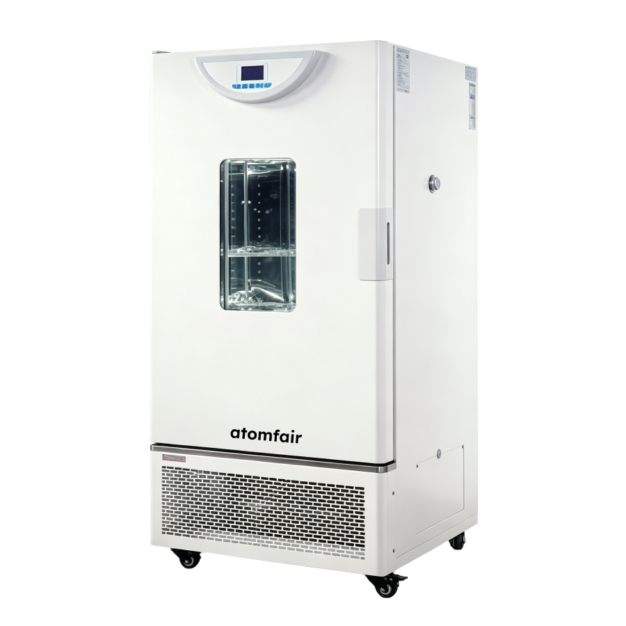 250L Professional Biochemical Incubator, -5-70℃ Temperature Control Range