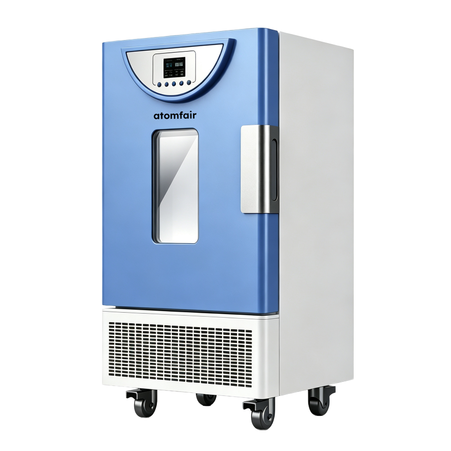 250L Intelligent Biochemical Incubator, -5-70℃ Temperature Control Range
